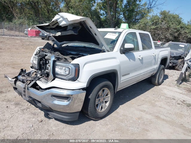GMC Sierra 1500 Sle 2017 3GTP1MEC5HG251335 Image 2