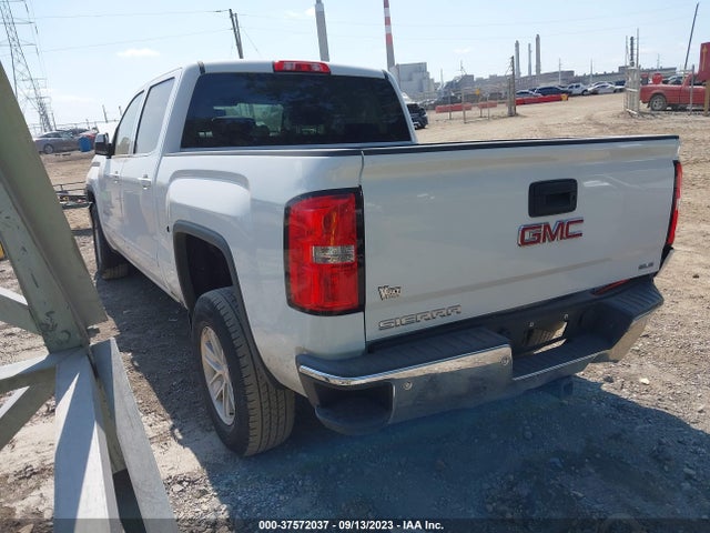 GMC Sierra 1500 Sle 2017 3GTP1MEC5HG251335 Image 3