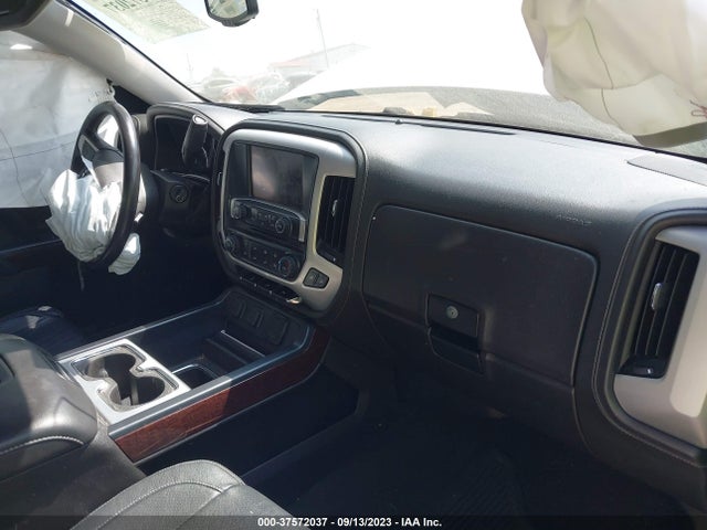 GMC Sierra 1500 Sle 2017 3GTP1MEC5HG251335 Image 5