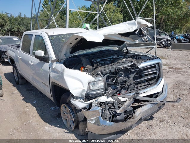 GMC Sierra 1500 Sle 2017 3GTP1MEC5HG251335 Image 6