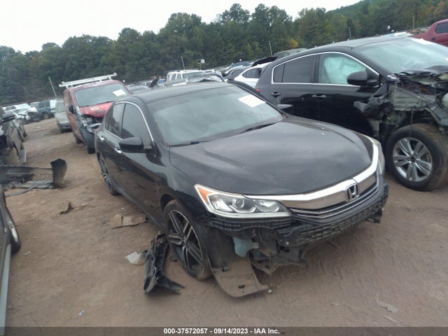 Honda Accord Sport 2017 1HGCR2F55HA021838 main image
