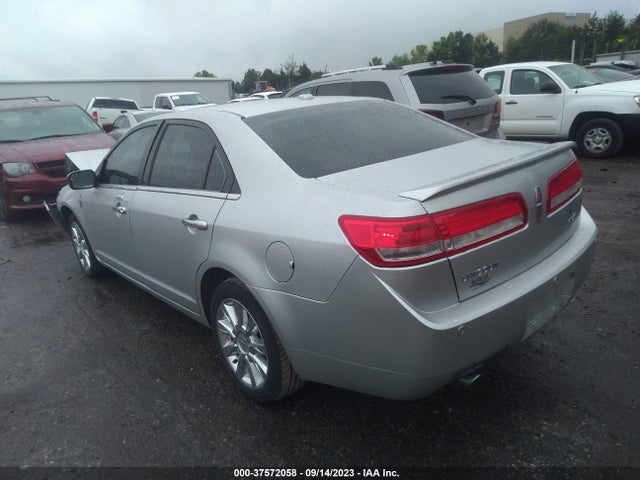 2011 LINCOLN MKZ VIN: 3LNHL2GC1BR771622