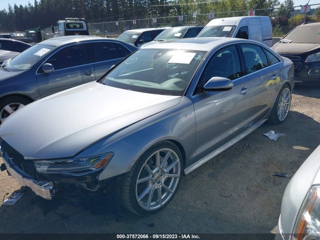 WAUG3AFC9JN041483 Audi A6 Premium Plus