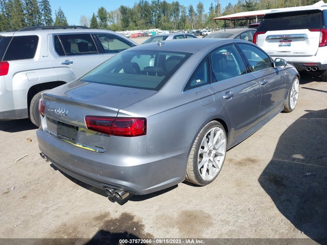 WAUG3AFC9JN041483 Audi A6 Premium Plus