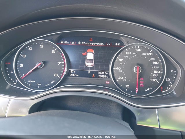 WAUG3AFC9JN041483 Audi A6 Premium Plus