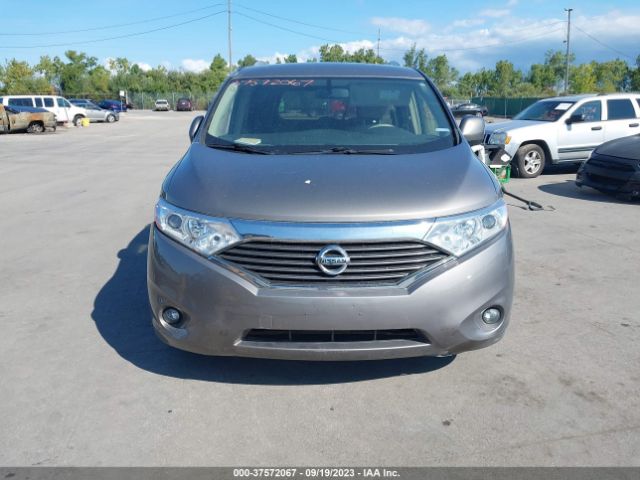JN8AE2KP0H9169636 Nissan Quest Sv