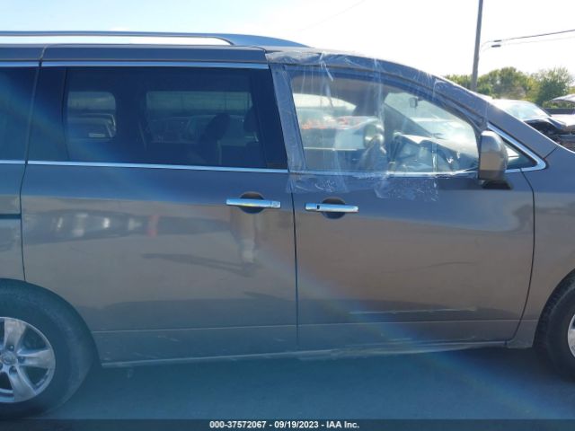 JN8AE2KP0H9169636 Nissan Quest Sv