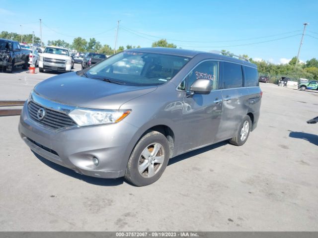 JN8AE2KP0H9169636 Nissan Quest Sv