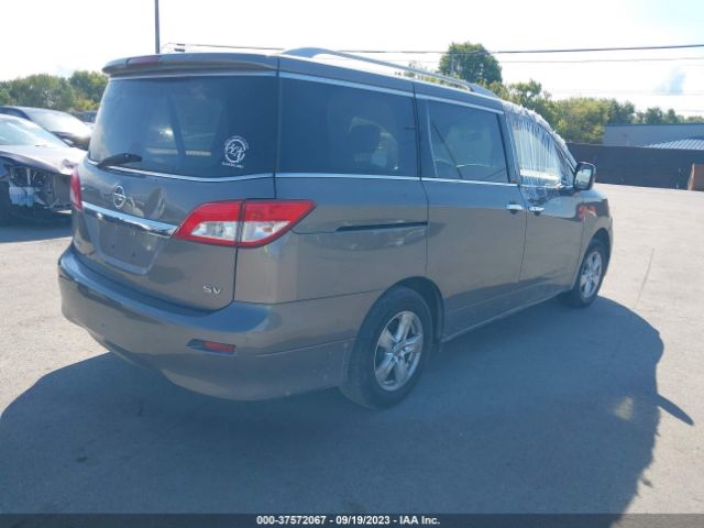 JN8AE2KP0H9169636 Nissan Quest Sv