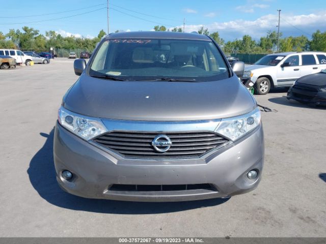 JN8AE2KP0H9169636 Nissan Quest Sv