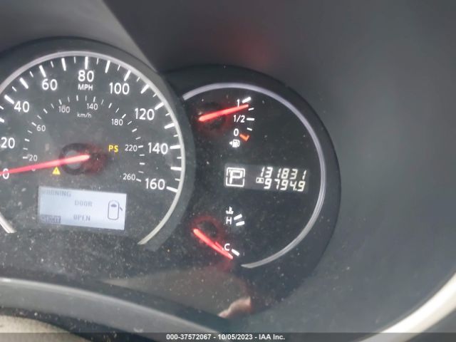 JN8AE2KP0H9169636 Nissan Quest Sv