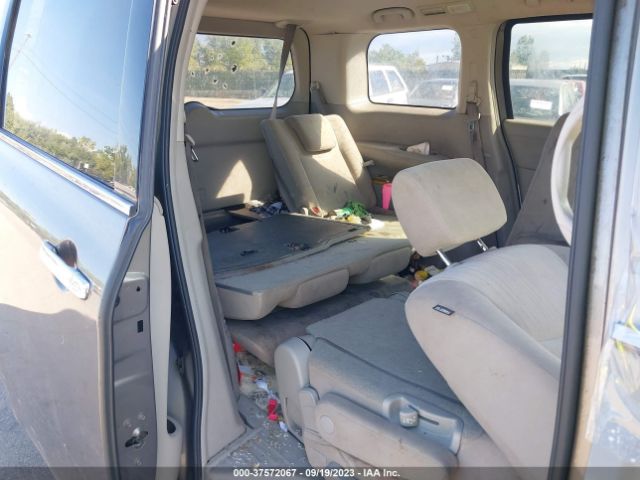 JN8AE2KP0H9169636 Nissan Quest Sv