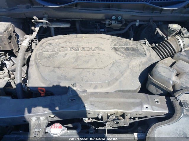 Honda ODYSSEY LX 2019 5FNRL6H24KB010932 Image 10