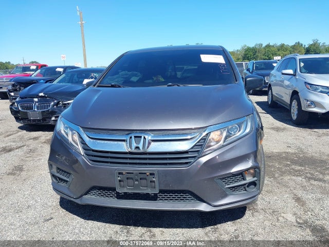 Honda ODYSSEY LX 2019 5FNRL6H24KB010932 Image 12