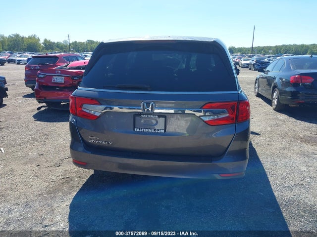 Honda ODYSSEY LX 2019 5FNRL6H24KB010932 Image 16