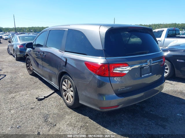 Honda ODYSSEY LX 2019 5FNRL6H24KB010932 Image 3