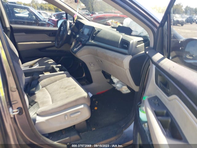 Honda ODYSSEY LX 2019 5FNRL6H24KB010932 Image 5