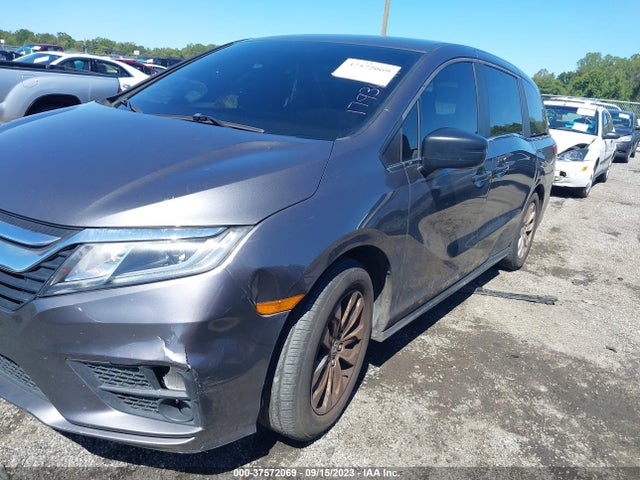 Honda ODYSSEY LX 2019 5FNRL6H24KB010932 Image 6