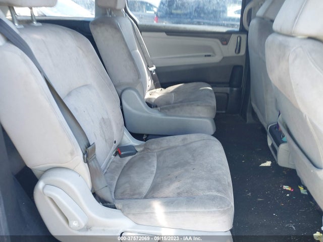 Honda ODYSSEY LX 2019 5FNRL6H24KB010932 Image 8