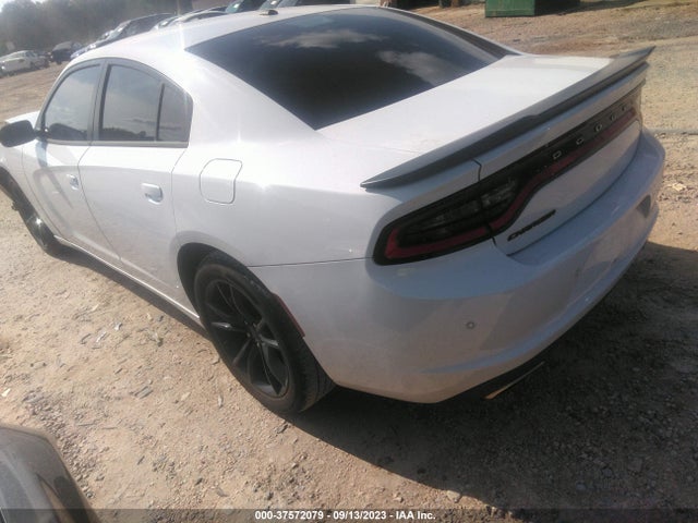 2016 DODGE CHARGER SE VIN: 2C3CDXBGXGH297647