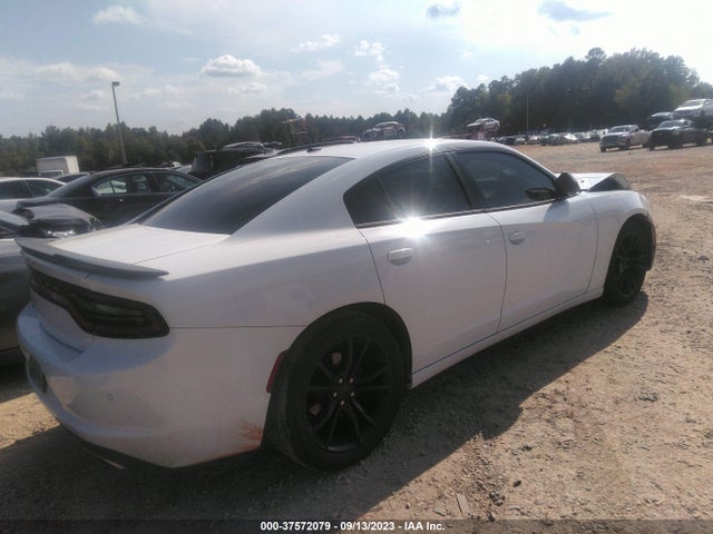 2016 DODGE CHARGER SE VIN: 2C3CDXBGXGH297647