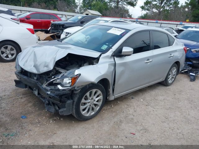 3N1AB7AP0JY227685 Nissan SENTRA SV