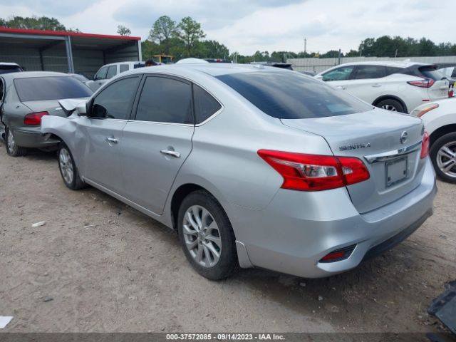 3N1AB7AP0JY227685 Nissan SENTRA SV