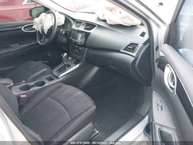 3N1AB7AP0JY227685 Nissan SENTRA SV