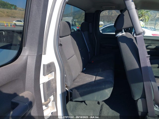 2013 CHEVROLET SILVERADO 1500 LS VIN: 1GCRCREA4DZ201017