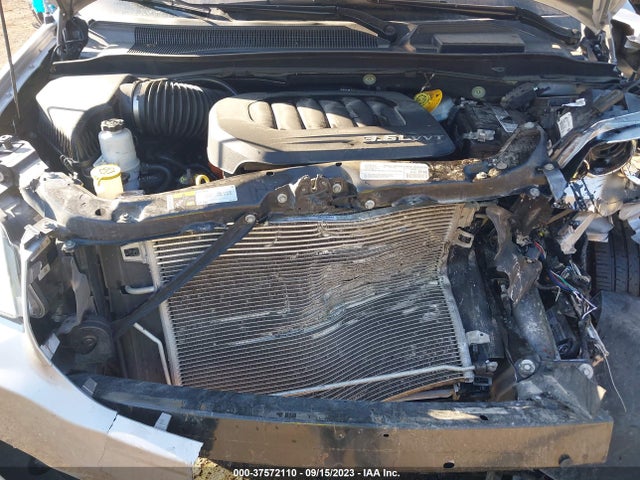 Dodge Grand Caravan Sxt 2018 2C4RDGCG0JR326286 Image 10