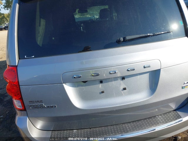 Dodge Grand Caravan Sxt 2018 2C4RDGCG0JR326286 Image 17