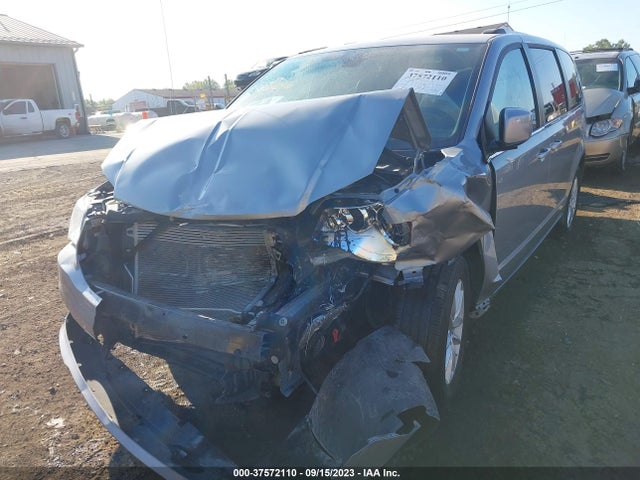 Dodge Grand Caravan Sxt 2018 2C4RDGCG0JR326286 Image 2