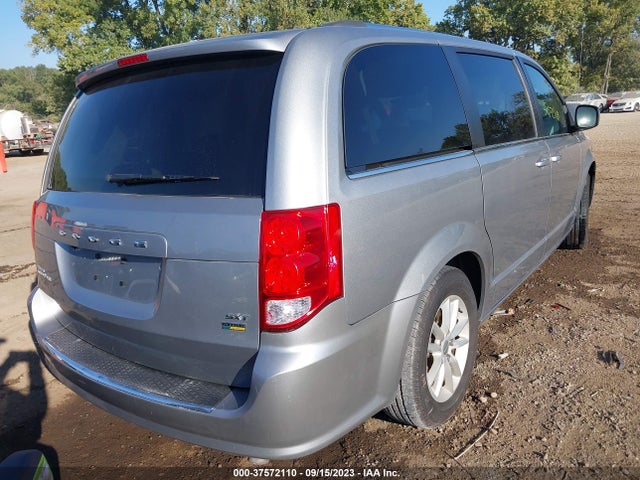 Dodge Grand Caravan Sxt 2018 2C4RDGCG0JR326286 Image 4