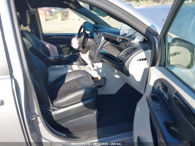 Dodge Grand Caravan Sxt 2018 2C4RDGCG0JR326286 Image 5