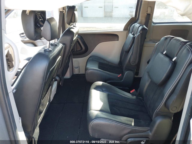 Dodge Grand Caravan Sxt 2018 2C4RDGCG0JR326286 Image 8