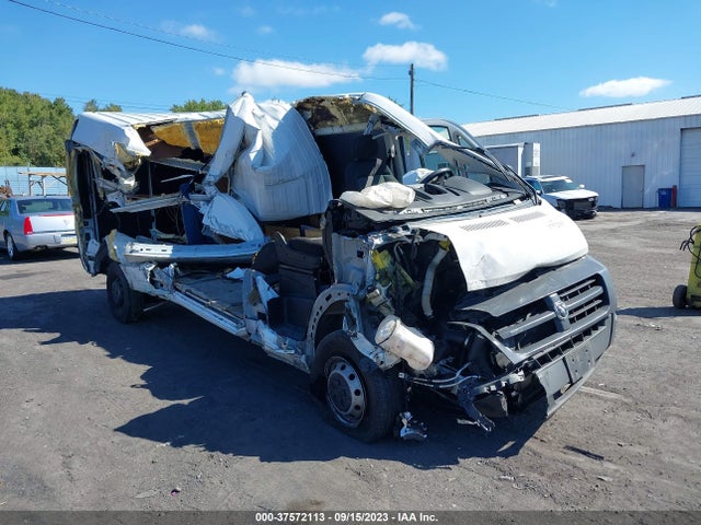 RAM Promaster Cargo Van 2018 3C6URVJG2JE144911 zdjęcie główne