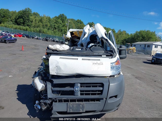 RAM Promaster Cargo Van 2018 3C6URVJG2JE144911 Image 12