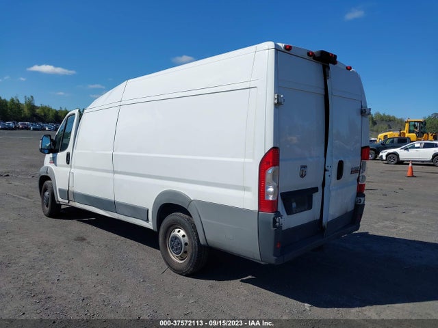 RAM Promaster Cargo Van 2018 3C6URVJG2JE144911 Image 3