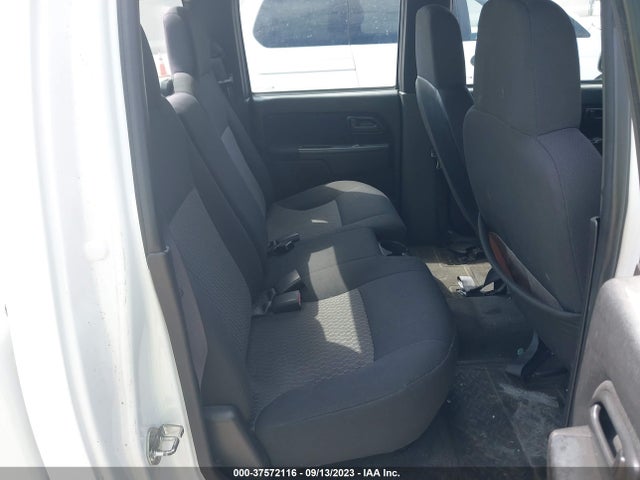 2007 GMC CANYON SLE1 VIN: 1GTCS139578212606