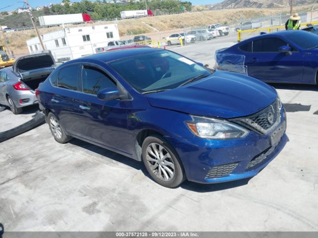 3N1AB7AP1JL658078 auction archive image
