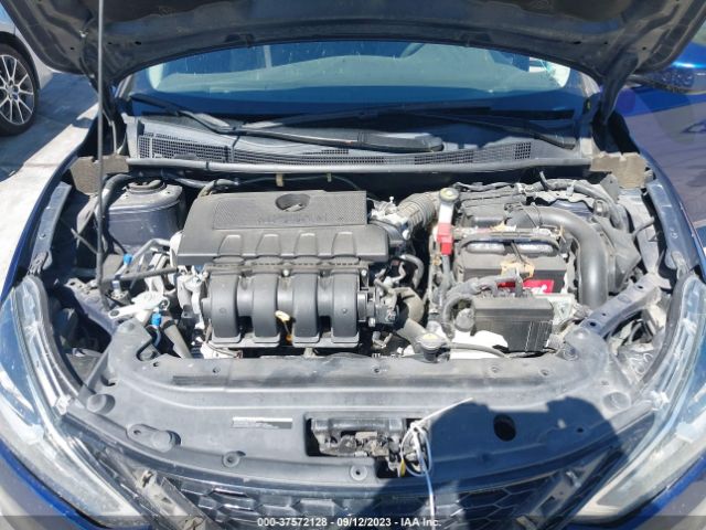 3N1AB7AP1JL658078 Nissan SENTRA SV