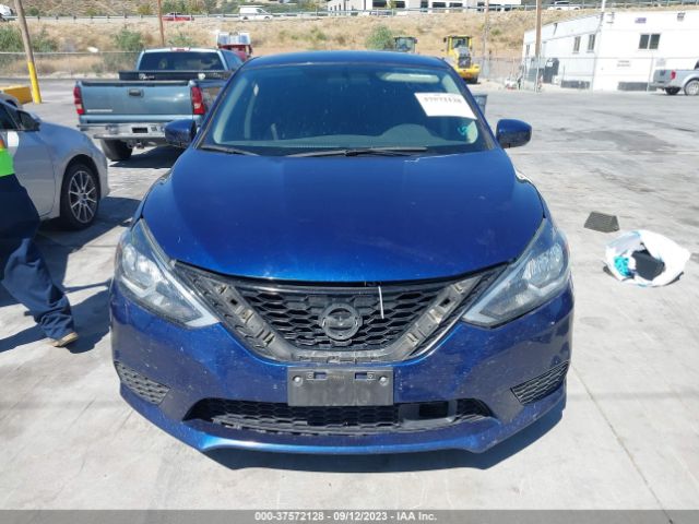 3N1AB7AP1JL658078 Nissan SENTRA SV