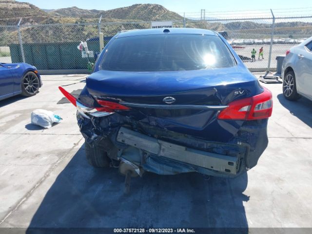 3N1AB7AP1JL658078 Nissan SENTRA SV