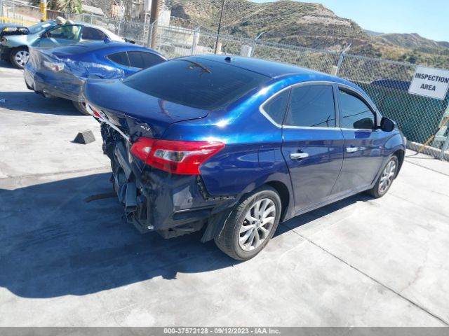 3N1AB7AP1JL658078 Nissan SENTRA SV
