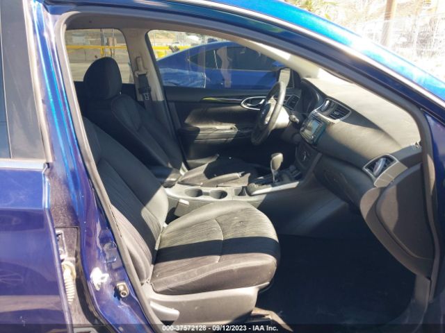 3N1AB7AP1JL658078 Nissan SENTRA SV