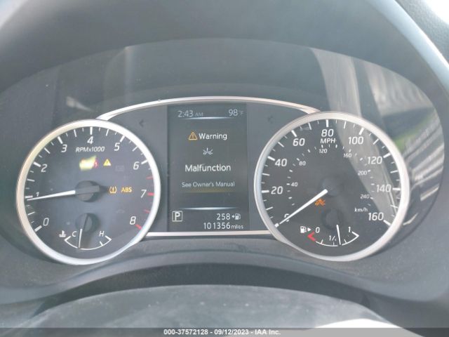 3N1AB7AP1JL658078 Nissan SENTRA SV
