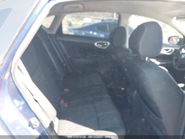 3N1AB7AP1JL658078 Nissan SENTRA SV