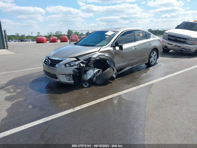 1N4BL3AP7EC293971 Nissan Altima 3.5 Sl