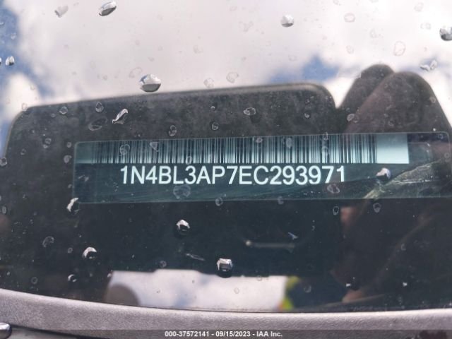 1N4BL3AP7EC293971 Nissan Altima 3.5 Sl