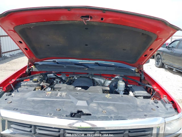 Chevrolet Silverado 1500 Lt 2014 3GCUKREC2EG537555 Image 10